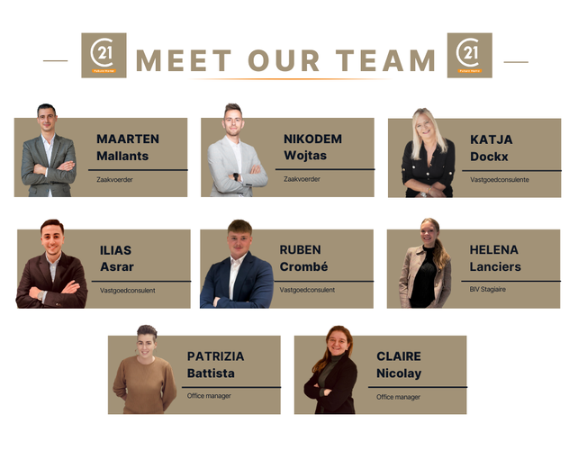 Uw vastgoedkantoor in Tremelo, Heist-op-den-Berg en omstreken