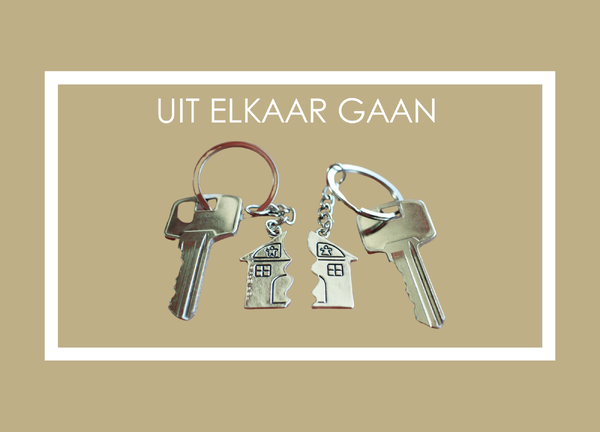 Uit elkaar gaan &ndash; Opties voor het huis