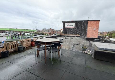 Appartement te huur in Bonheiden