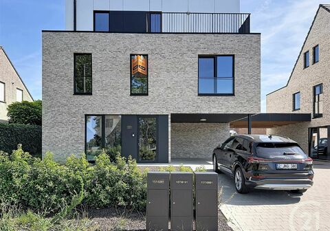 Appartement te huur in Putte