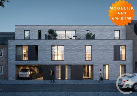 Appartement te koop in Keerbergen