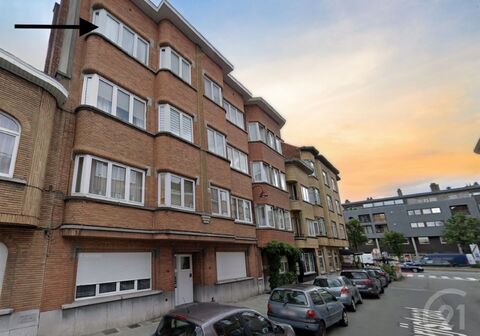 Appartement te koop in Sint-Agatha-Berchem