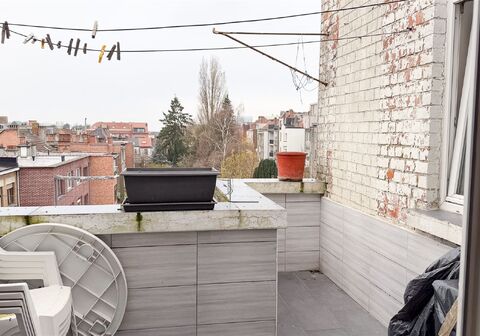 Appartement te koop in Sint-Agatha-Berchem