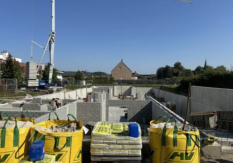 Appartement te koop in Tremelo