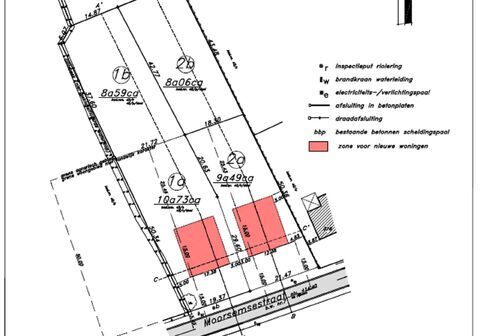 Bouwgrond te koop in Begijnendijk Betekom