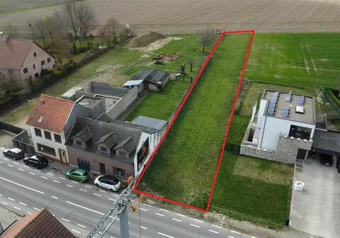 Bouwgrond te koop in Tienen