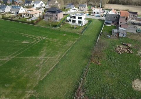 Bouwgrond te koop in Tienen