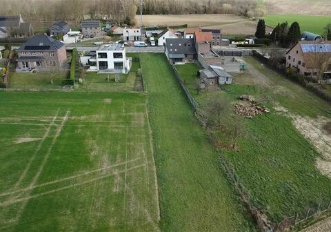 Bouwgrond te koop in Tienen