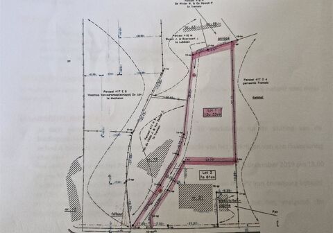 Bouwgrond te koop in Tremelo