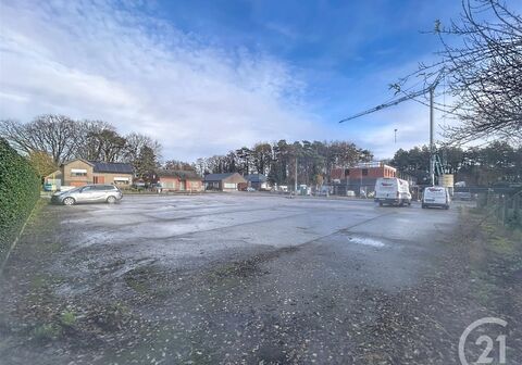 Bouwgrond te koop in Tremelo