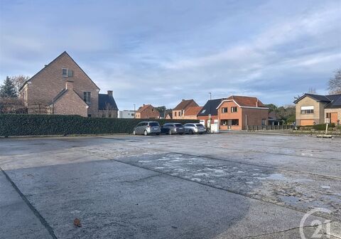 Bouwgrond te koop in Tremelo