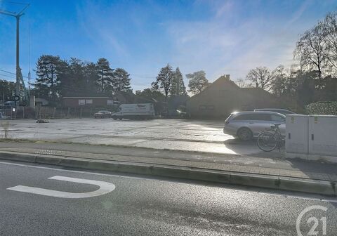 Bouwgrond te koop in Tremelo