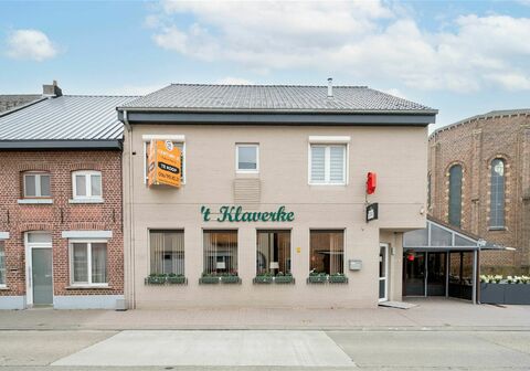 Buitengewoon huis te koop in SCHERPENHEUVEL