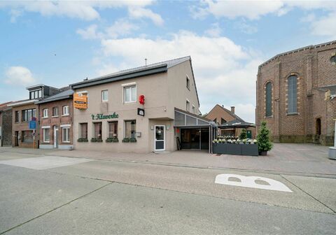 Buitengewoon huis te koop in SCHERPENHEUVEL