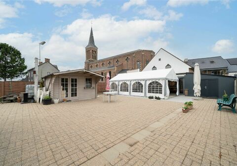 Buitengewoon huis te koop in SCHERPENHEUVEL