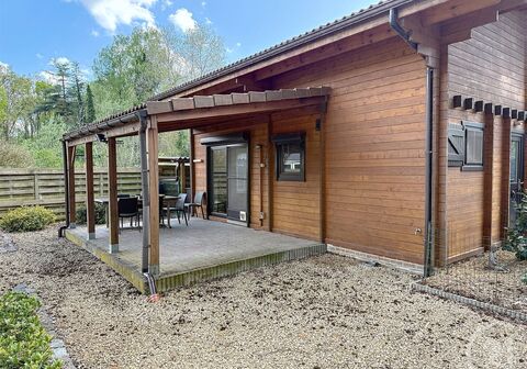 Chalet te koop in Herselt