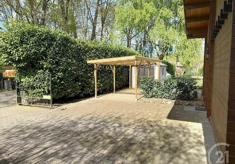 Chalet te koop in Herselt