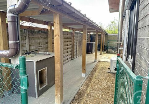 Chalet te koop in Herselt