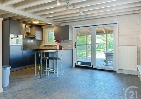 Chalet te koop in Herselt