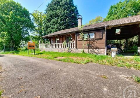 Chalet te koop in Tremelo Baal