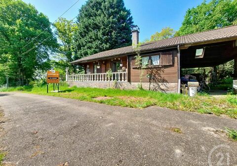 Chalet te koop in Tremelo Baal