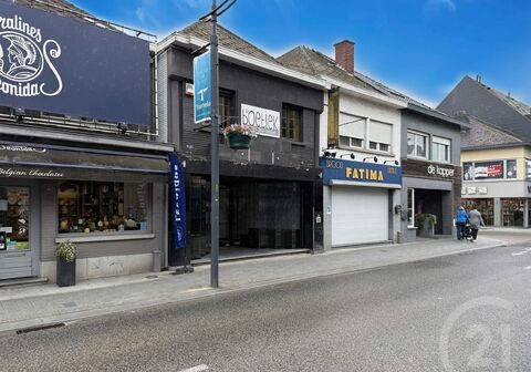 Commercieel gebouw te koop in Tremelo