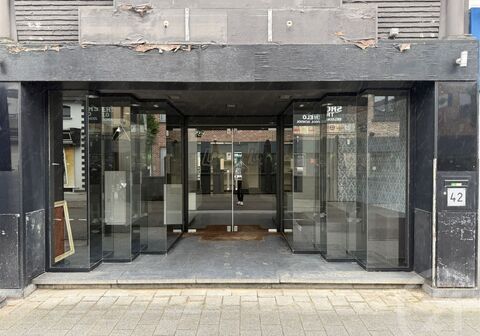 Commercieel gebouw te koop in Tremelo