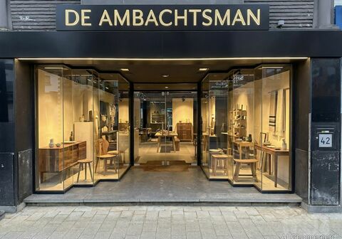 Commercieel gebouw te koop in Tremelo