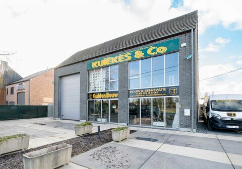 Commercieel te huur in Heist-Op-Den-Berg