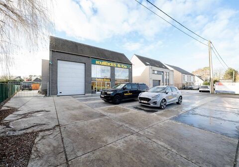 Commercieel te huur in Heist-Op-Den-Berg