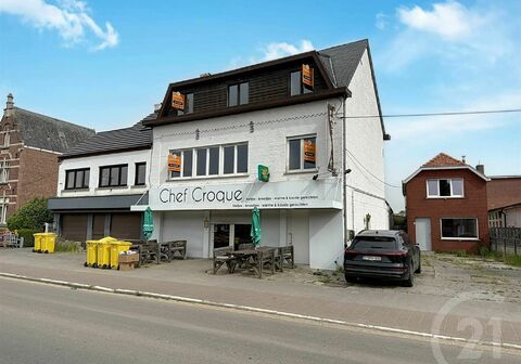 Duplex te koop in Herselt Ramsel