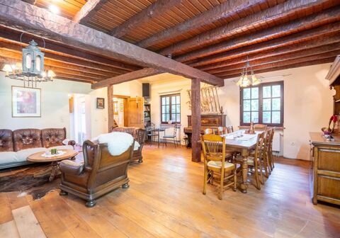 Fermette te koop in Begijnendijk