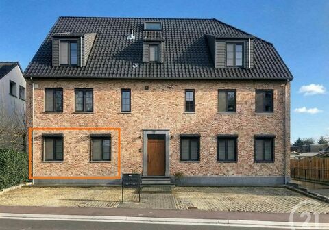 Gelijkvloerse verd. + tuin te koop in BEGIJNENDIJK