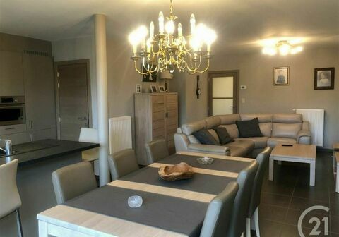 Gelijkvloerse verd. + tuin te koop in BEGIJNENDIJK