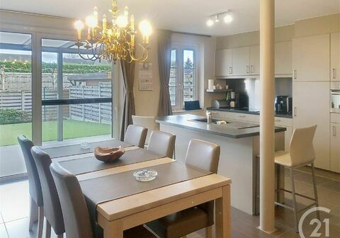 Gelijkvloerse verd. + tuin te koop in BEGIJNENDIJK