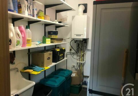 Gelijkvloerse verd. + tuin te koop in BEGIJNENDIJK