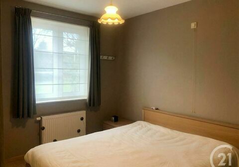 Gelijkvloerse verd. + tuin te koop in BEGIJNENDIJK