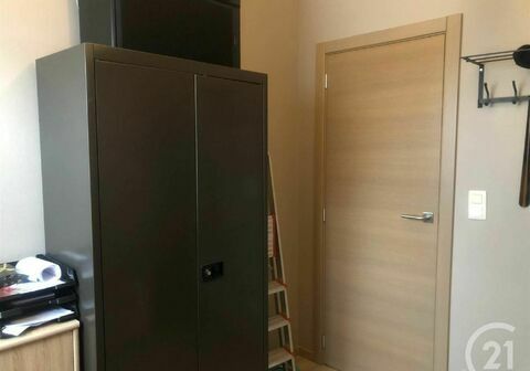 Gelijkvloerse verd. + tuin te koop in BEGIJNENDIJK