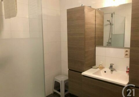 Gelijkvloerse verd. + tuin te koop in BEGIJNENDIJK