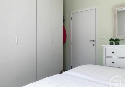 Gelijkvloerse verdieping te huur in HAACHT