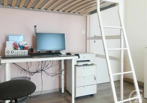 Gelijkvloerse verdieping te huur in HAACHT