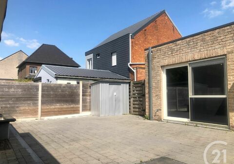 Huis te huur in Begijnendijk