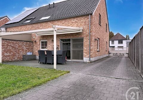 Huis te huur in Hamont-Achel