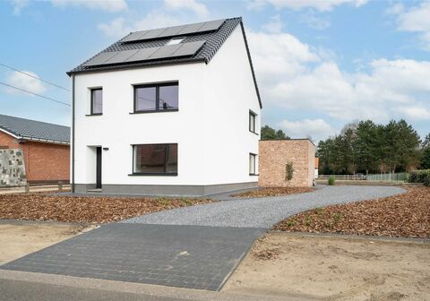 Huis te koop in Begijnendijk