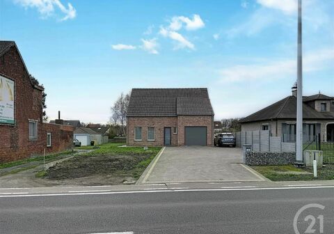 Huis te koop in Begijnendijk