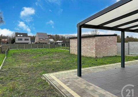 Huis te koop in Begijnendijk