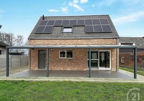 Huis te koop in Begijnendijk