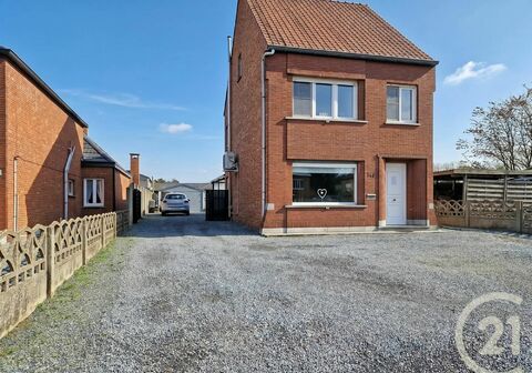 Huis te koop in BEGIJNENDIJK