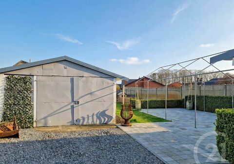 Huis te koop in BEGIJNENDIJK