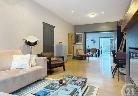 Karaktervolle woning te koop in Lier